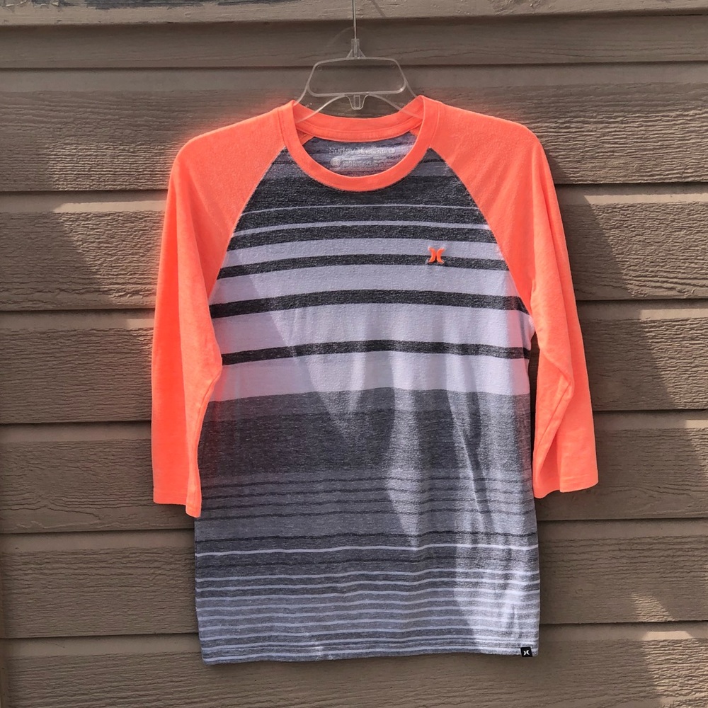 Medium Sleeve Length Hurley Shirt